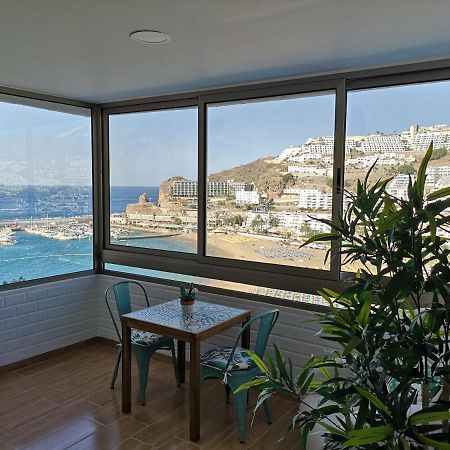 شقة 903 Ocean View House - Puerto Rico Mogán المظهر الخارجي الصورة