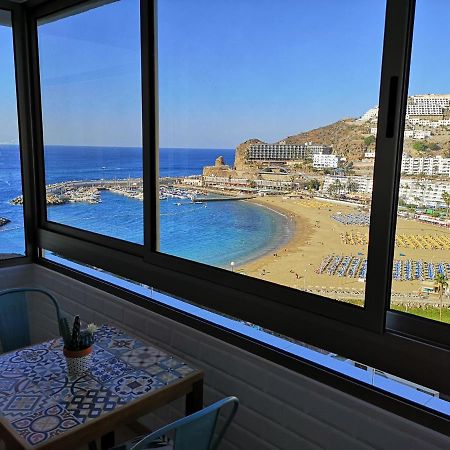 شقة 903 Ocean View House - Puerto Rico Mogán المظهر الخارجي الصورة
