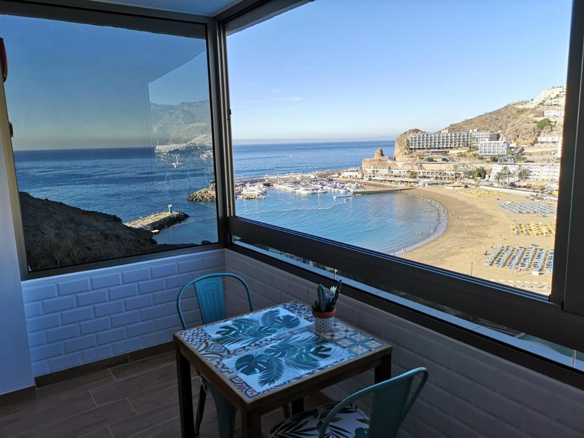 شقة 903 Ocean View House - Puerto Rico Mogán المظهر الخارجي الصورة