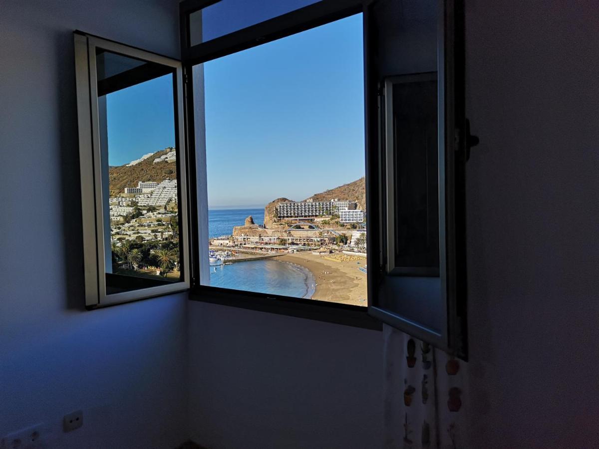 شقة 903 Ocean View House - Puerto Rico Mogán المظهر الخارجي الصورة
