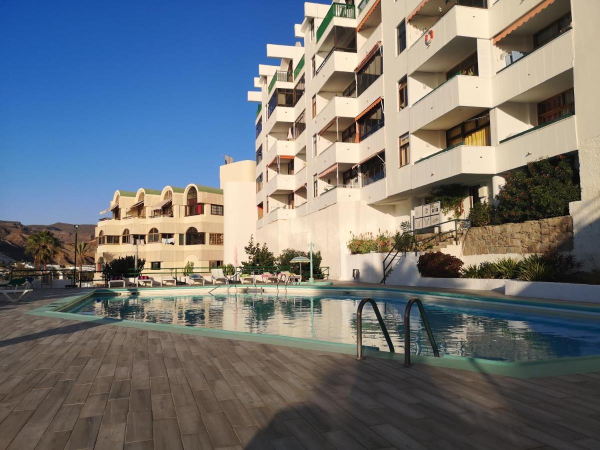 شقة 903 Ocean View House - Puerto Rico Mogán المظهر الخارجي الصورة
