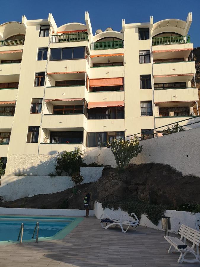 شقة 903 Ocean View House - Puerto Rico Mogán المظهر الخارجي الصورة