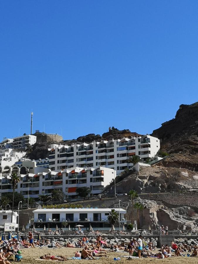 شقة 903 Ocean View House - Puerto Rico Mogán المظهر الخارجي الصورة