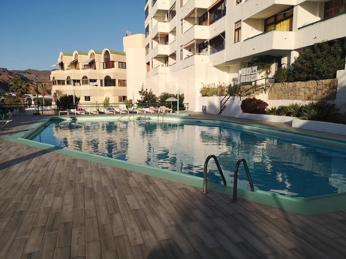 شقة 903 Ocean View House - Puerto Rico Mogán المظهر الخارجي الصورة