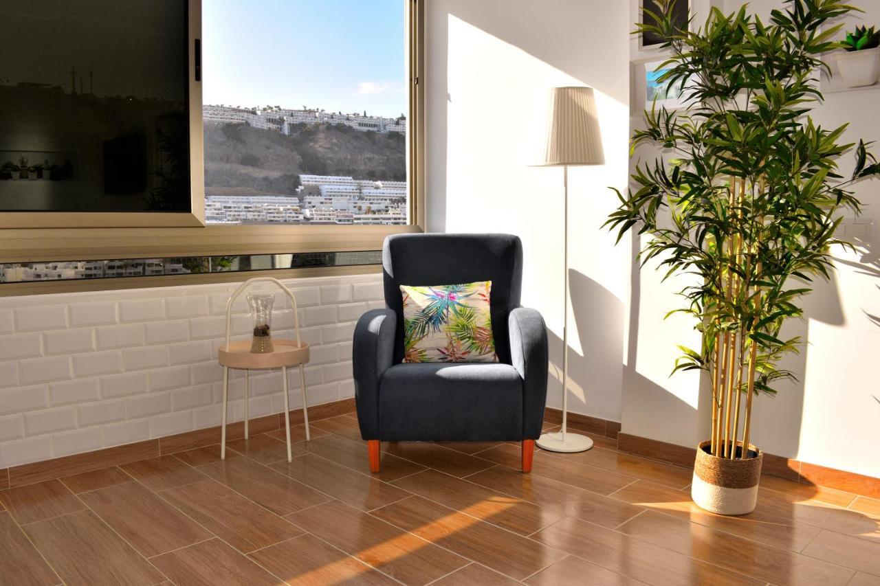 شقة 903 Ocean View House - Puerto Rico Mogán المظهر الخارجي الصورة