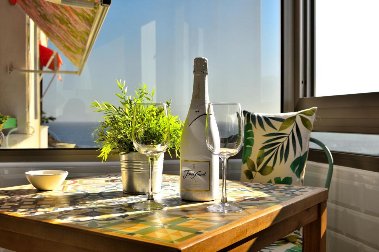 شقة 903 Ocean View House - Puerto Rico Mogán المظهر الخارجي الصورة